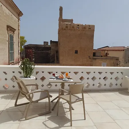 Couette-café Dallatorre Lizzano (Apulia)